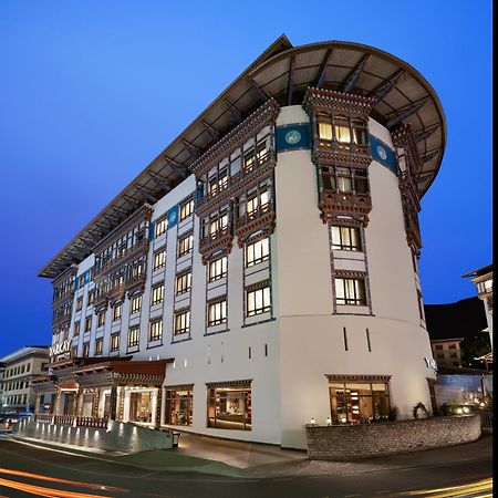 Yarkay Thimphu - Ihcl Seleqtions Hotel Exterior photo